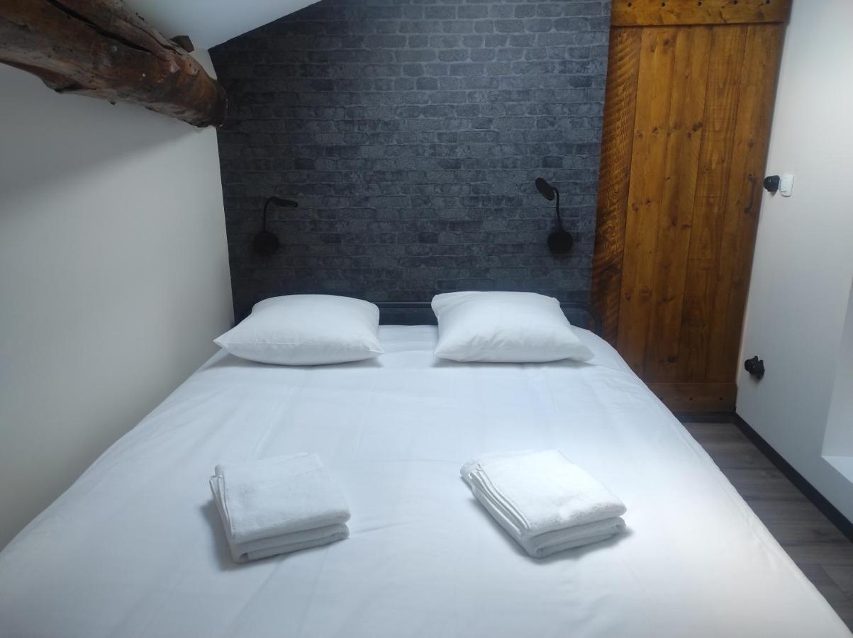 Apparts'Hotel La Ferme Du Gros Noyer Malaucène Exteriör bild