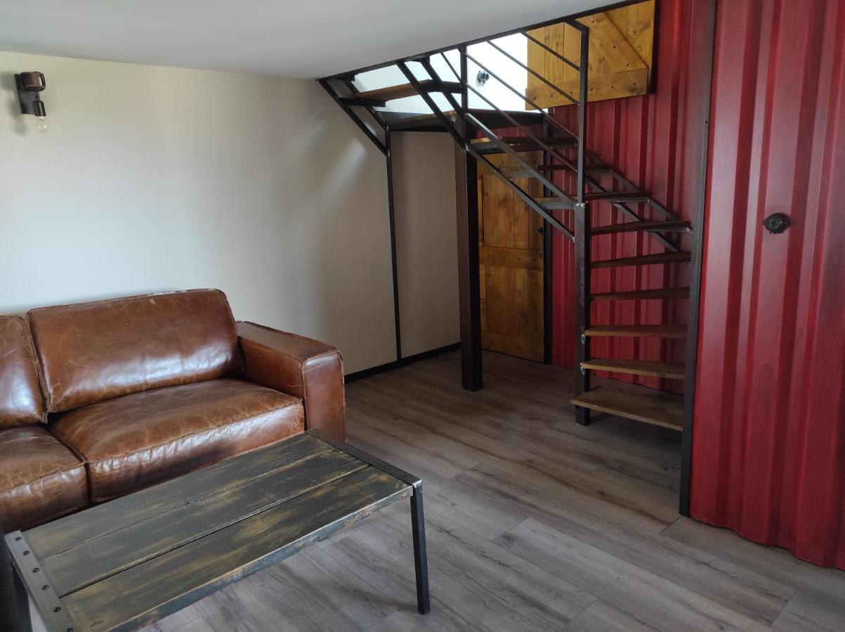 Apparts'Hotel La Ferme Du Gros Noyer Malaucène Exteriör bild